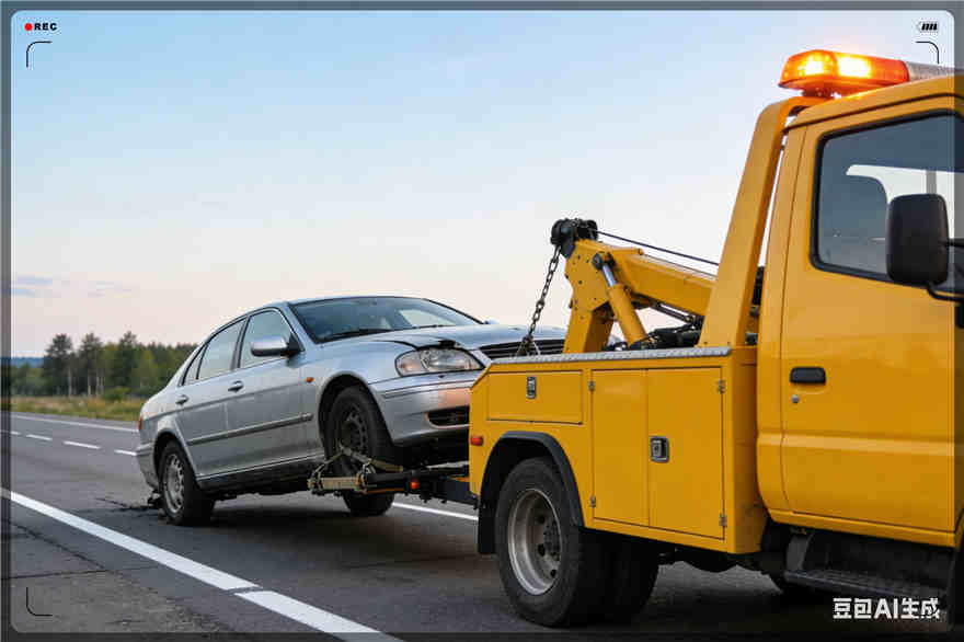 上杭汽车中途送燃油【案例】